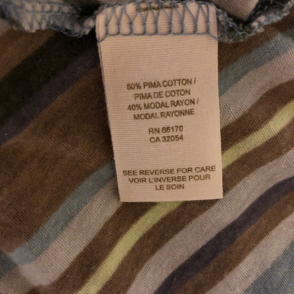 Free People Racerback Tank - Picture 2 of 6